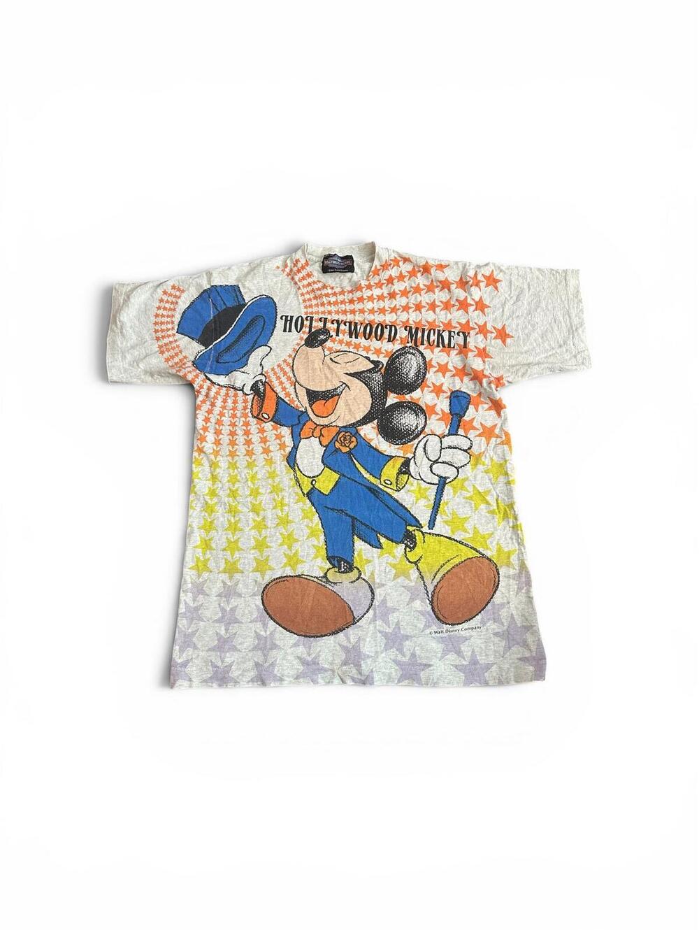 Vintage Hollywood Mikey Mouse Tee